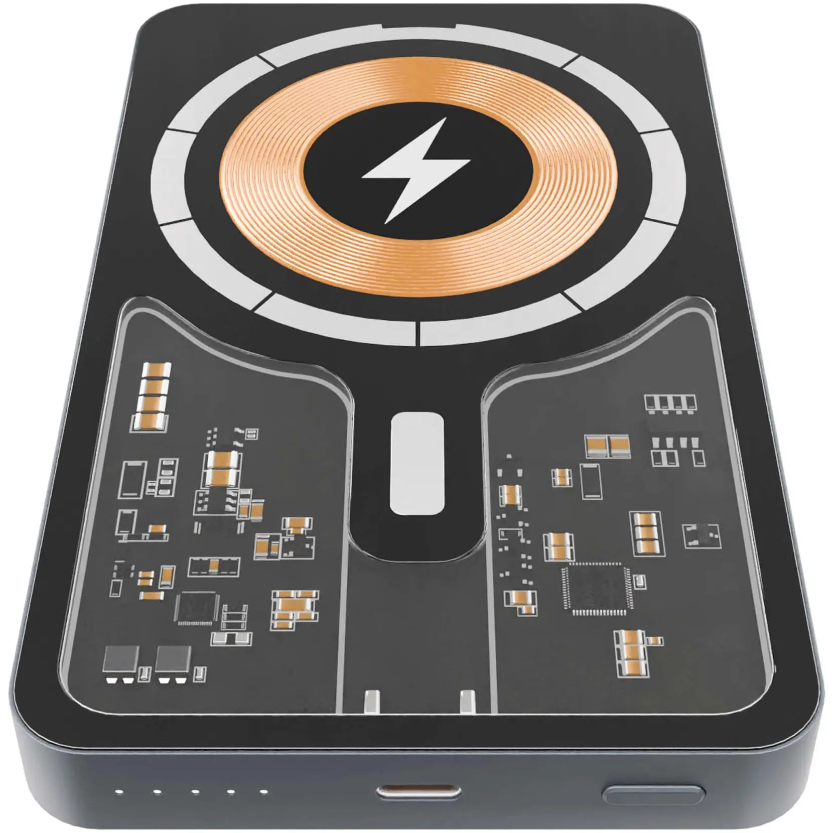 Bild på SCX.design P23 15 W 5 000 mAh MagSafe powerbank