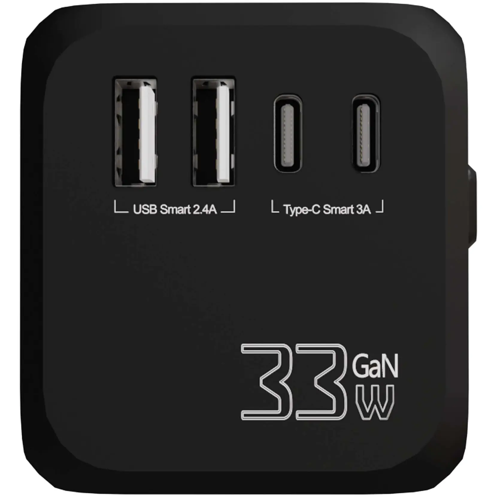Bild på SCX.design T16 universal reseadapter