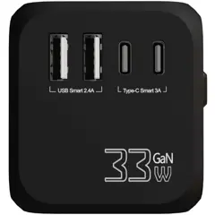 Bild på SCX.design T16 universal reseadapter