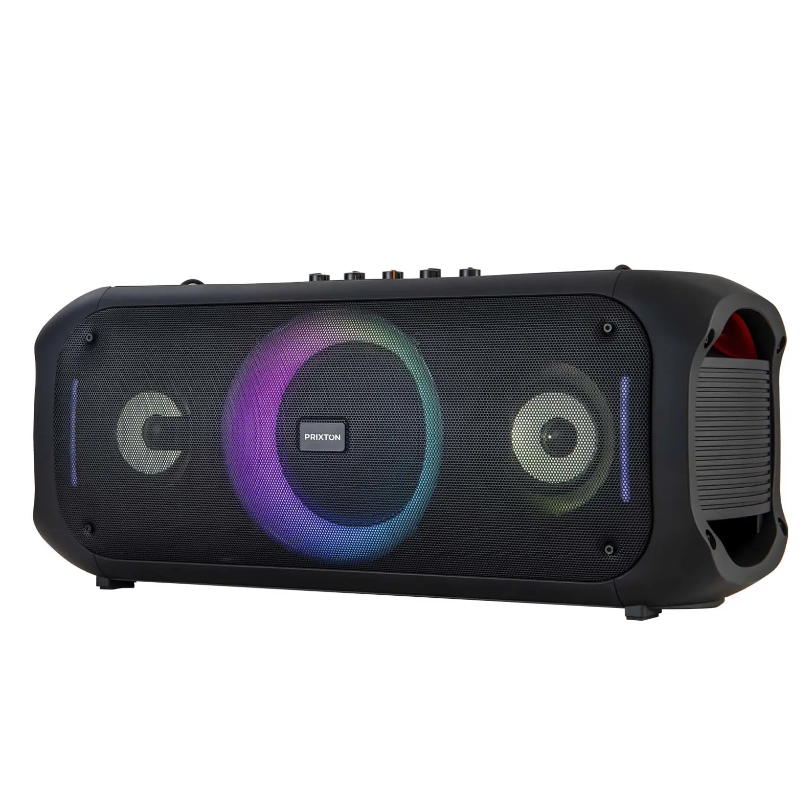 Bild på Prixton Jaia Max 75 W Bluetooth®-högtalare för karaoke