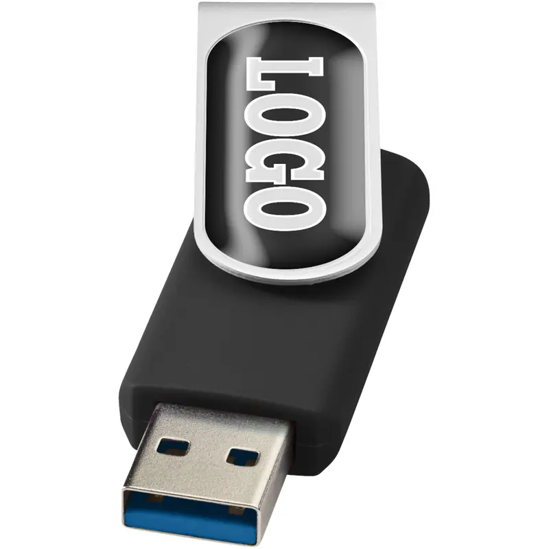 Bild på Rotate Doming USB-minne 3.0 