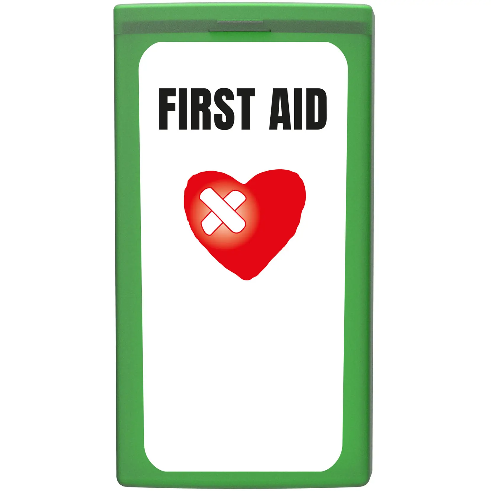 Bild på MiniKit First Aid