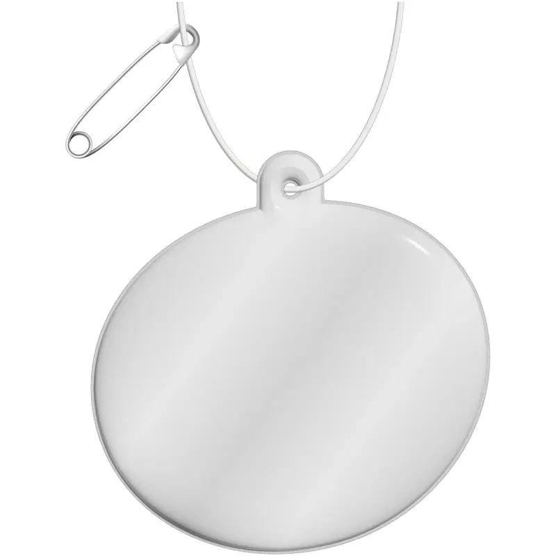 Bild på RFX™ H-09 oval reflekterande PVC-hängare
