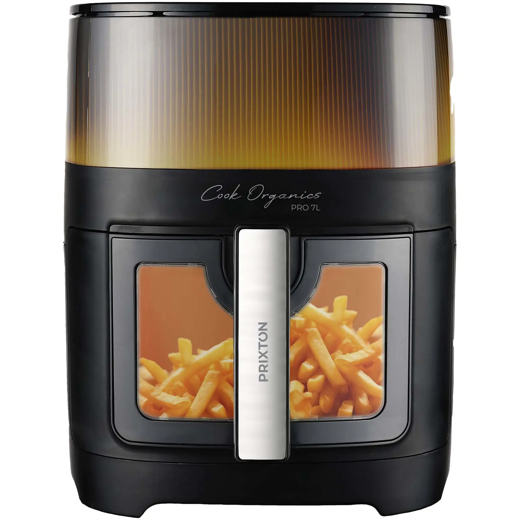 Bild på Prixton Cook Organics airfryer på 7 liter