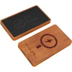 Bild på SCX.design P39 magnetisk trådlös powerbank 5 000 mAh, 5 W