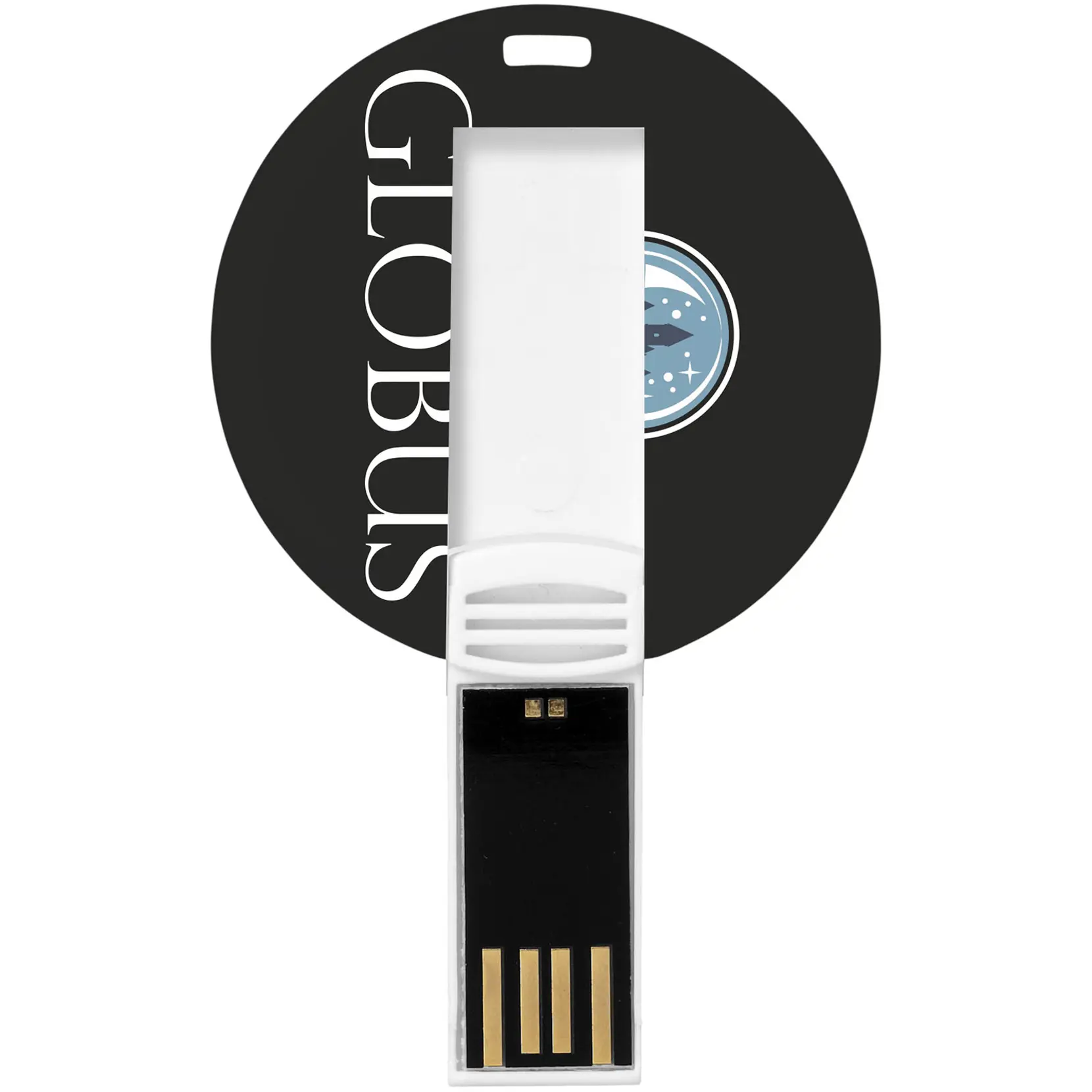 Bild på Round USB minne