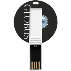 Bild på Round USB minne
