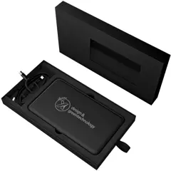 Bild på SCX.design P29 soldriven 5000 mAh powerbank i pocketformat