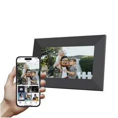Bild på Prixton Prado S 7 tum digital fotoram med wifi
