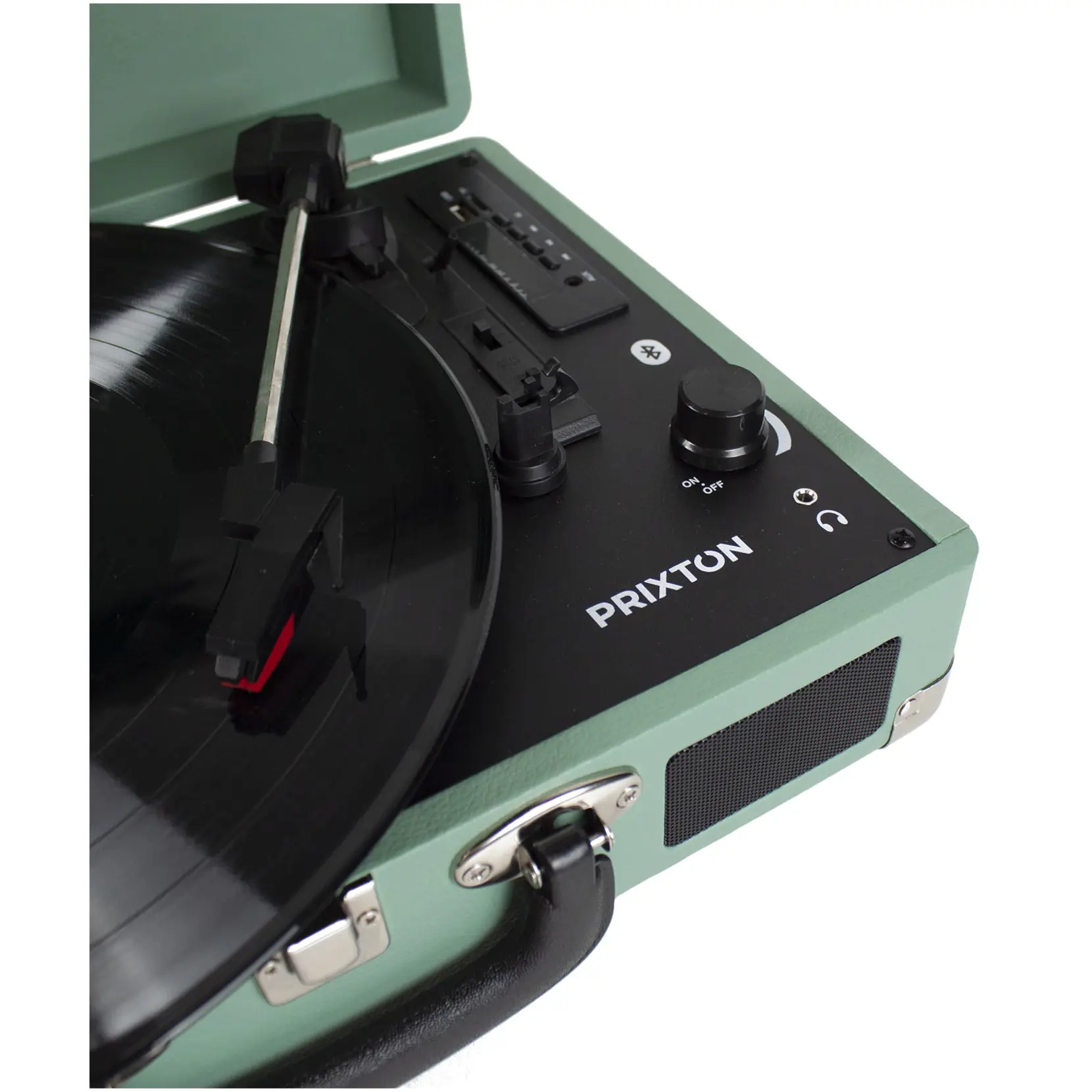 Bild på Prixton VC400 vinylspelare