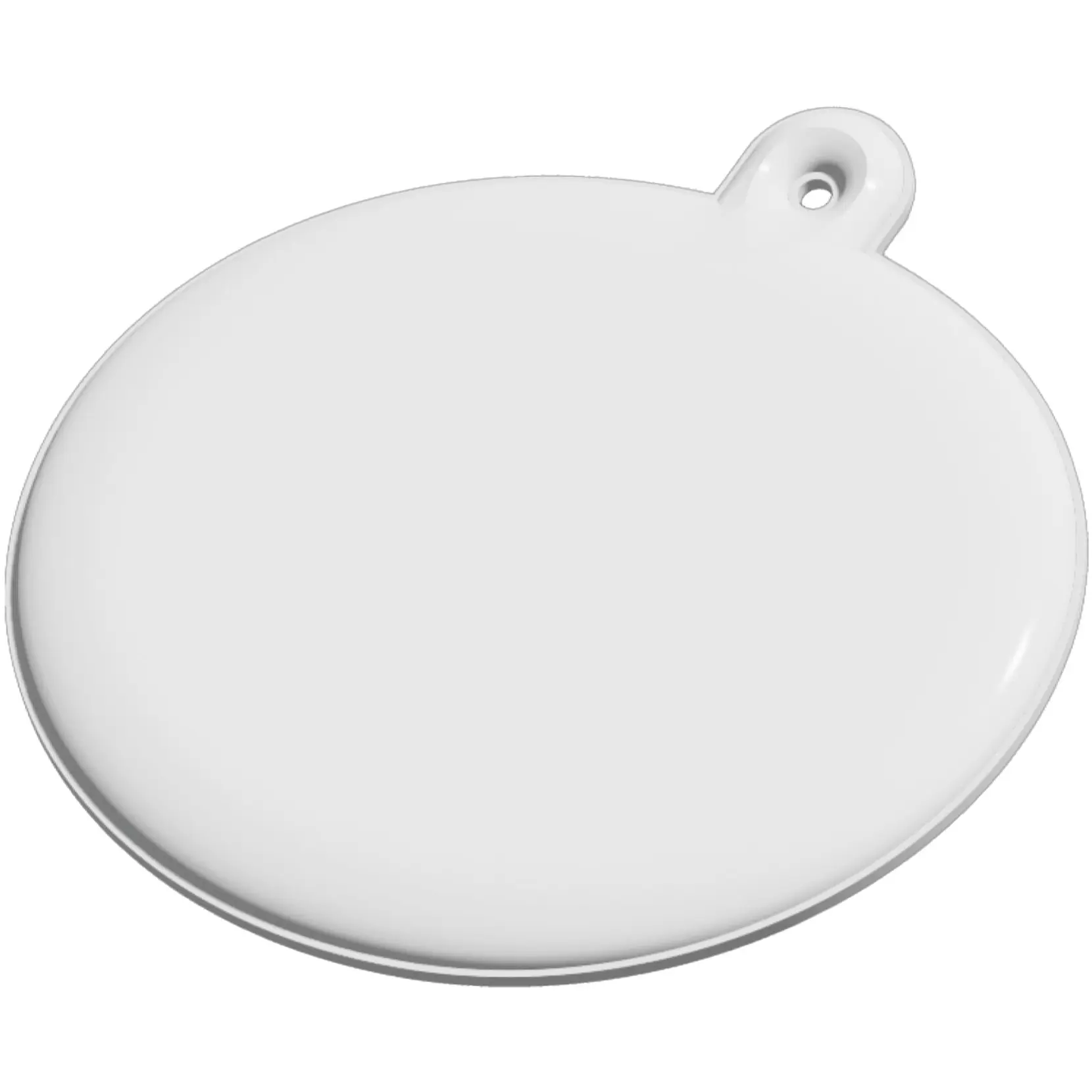 Bild på RFX™ H-09 oval reflekterande PVC-hängare