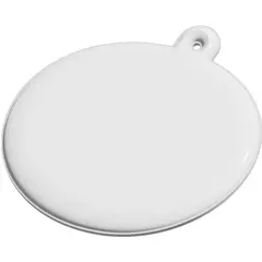 Bild på RFX™ H-09 oval reflekterande PVC-hängare
