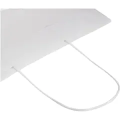 Bild på Kraftpapperspåse 120 g/m2 med tvinnade handtag – medium