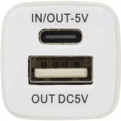 Bild på WS102 2200/2600 mAh powerbank