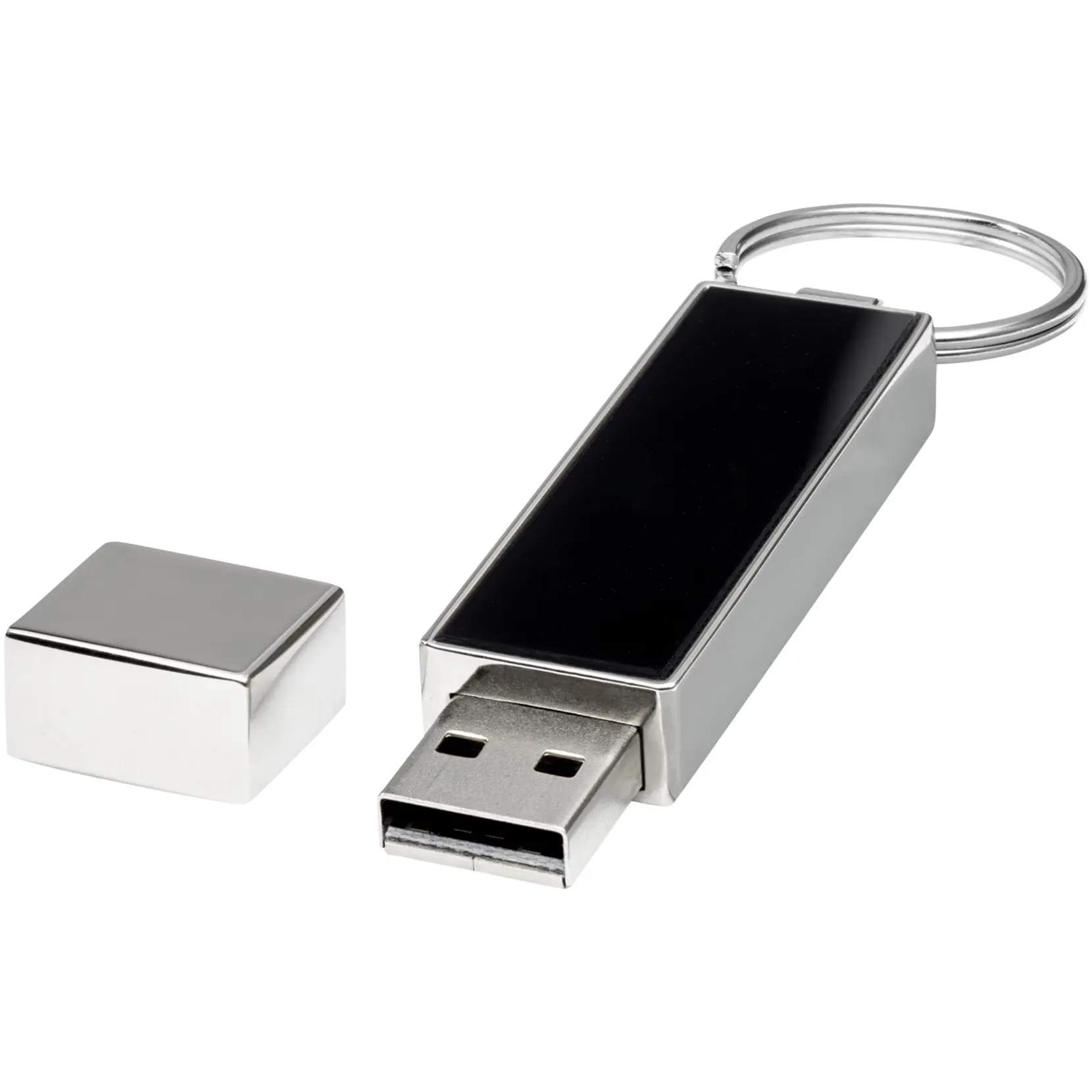 Bild på Rektangulär USB som tänds