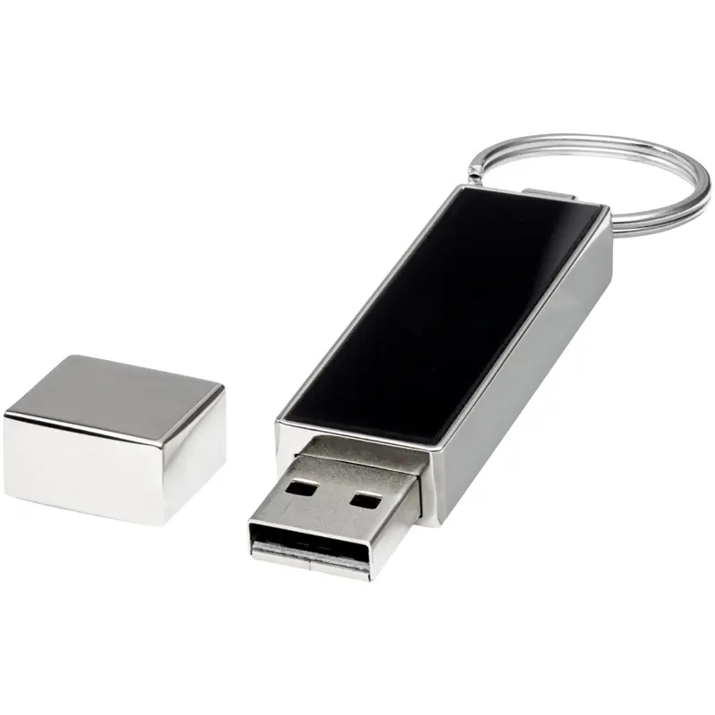 Bild på Rektangulär USB som tänds