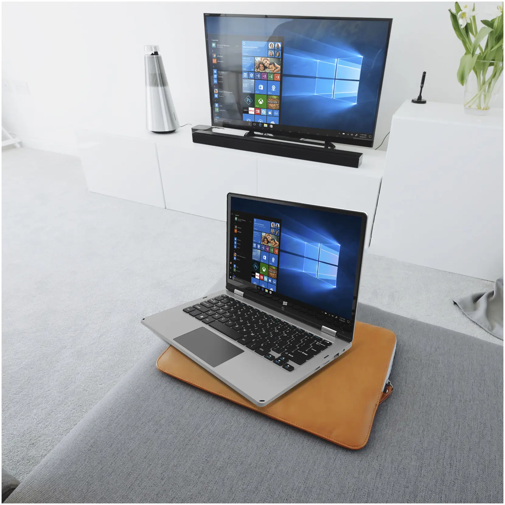 Bild på Prixton Flex 11.6" pro notebook