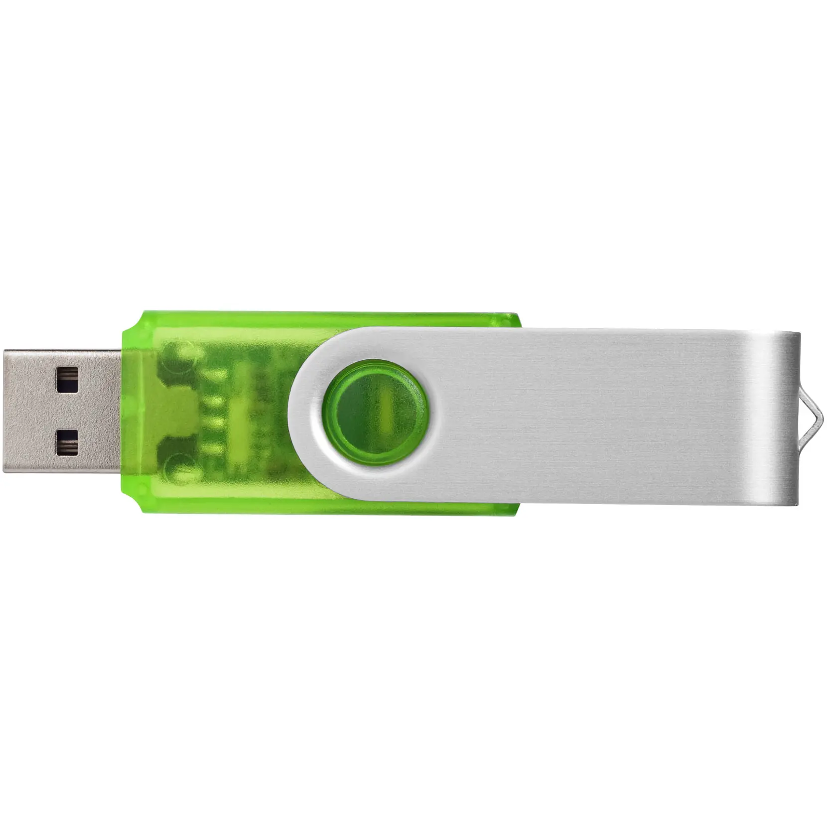 Bild på Rotate genomskinligt USB-minne 3.0
