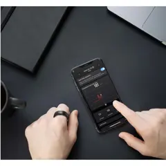 Bild på Prixton Orbyt smart ring