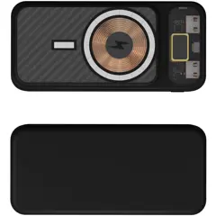 Bild på SCX.design P50 magnetisk powerbank på 20 000 mAh