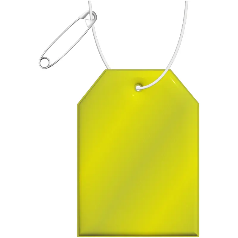 Bild på RFX™ H-12 etikett reflekterande PVC-hängare