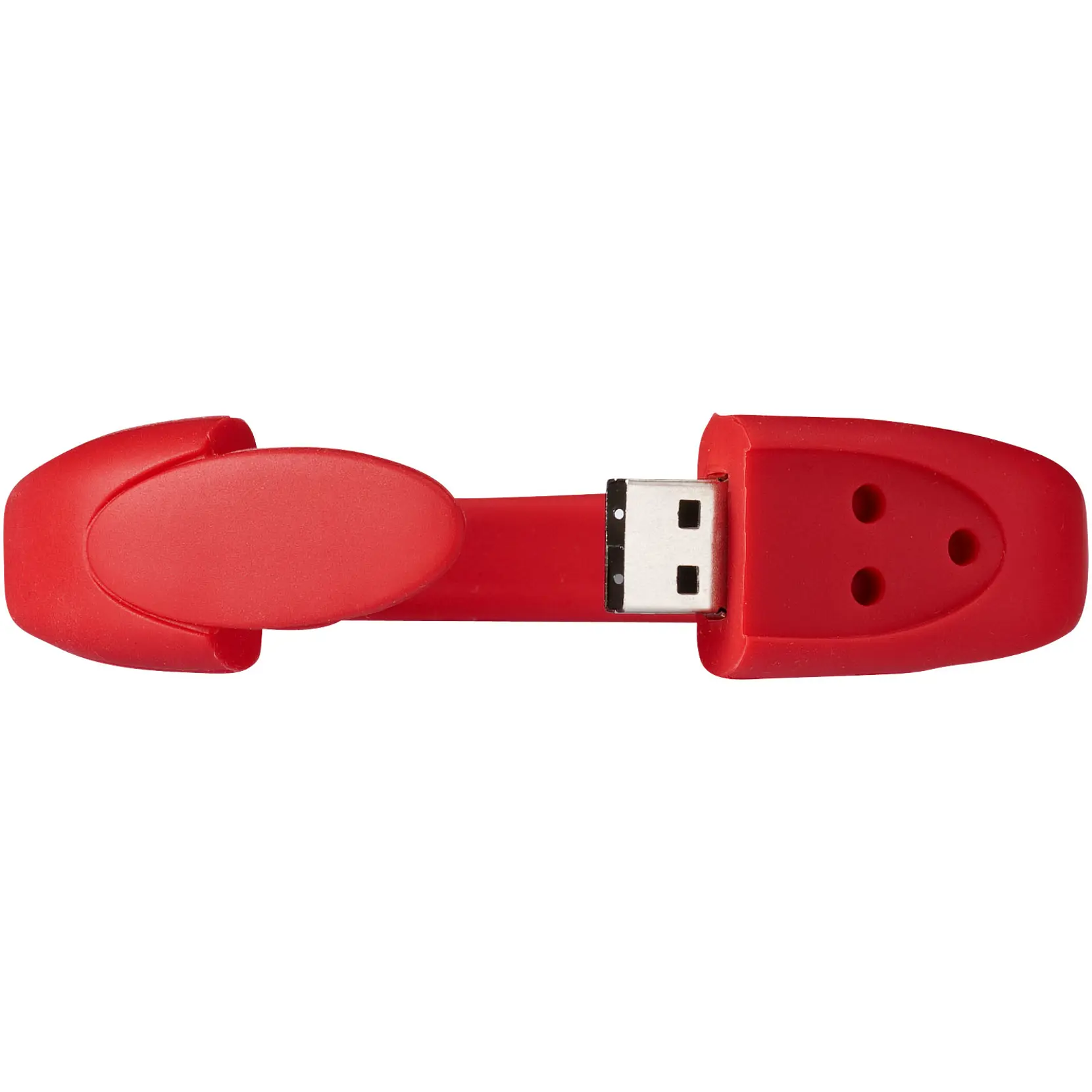 Bild på USB armband