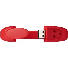 Bild på USB armband