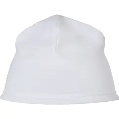 Bild på Elian mössa av RPET med sublimering