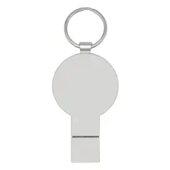 Bild på Rund USB som tänds