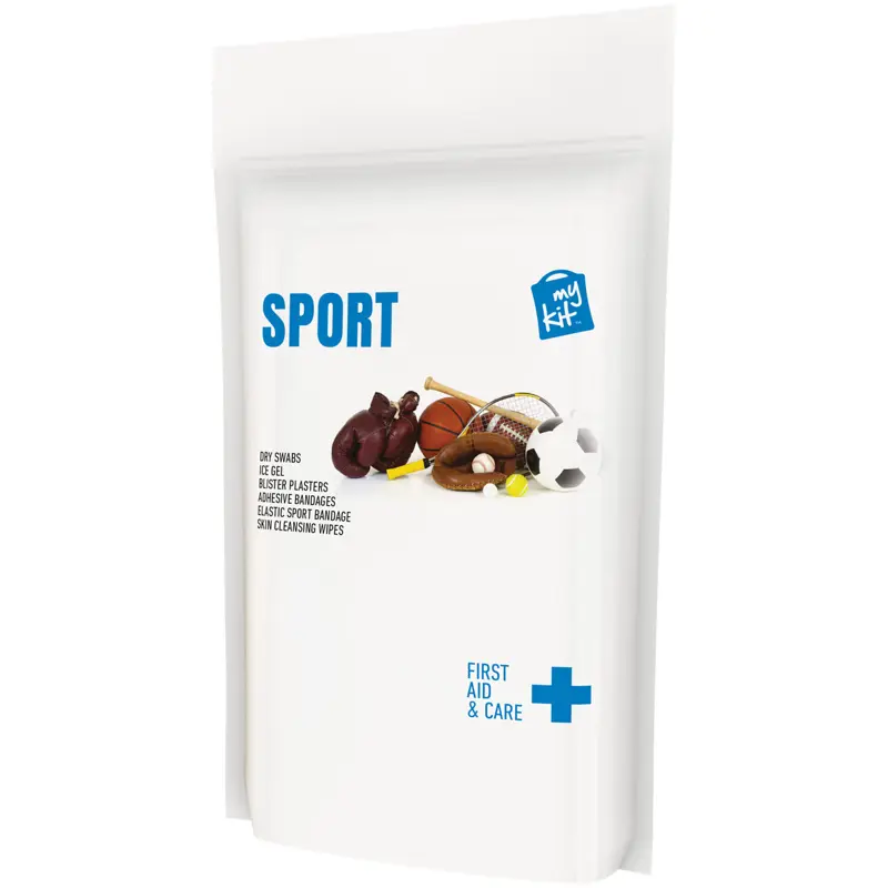 Bild på MyKit Sport med papperspåse