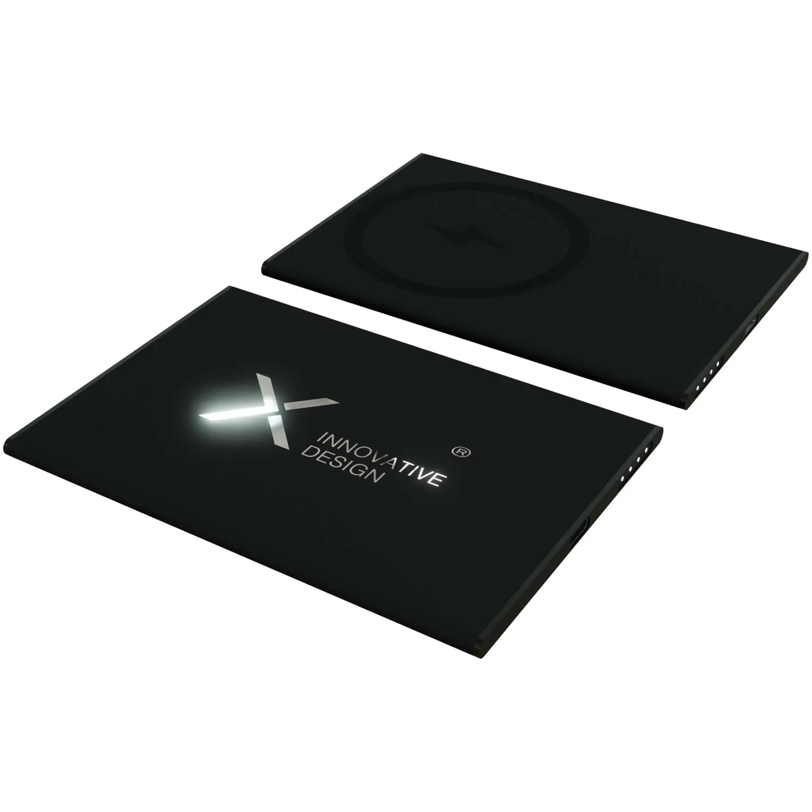Bild på SCX.design P21 ultraslim magnetisk powerbank på 3 000 mAh