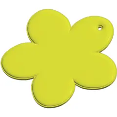 Bild på RFX™ H-13 blomma reflekterande PVC-hängare