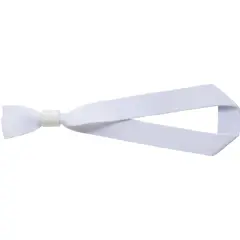 Bild på El återvunnet PET festivalarmband - plastspänne