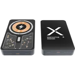 Bild på SCX.design P24 15 W 10 000 mAh MagSafe powerbank
