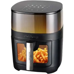 Bild på Prixton Cook Organics airfryer på 7 liter