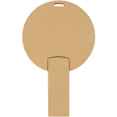 Bild på Rund nedbrytbar USB