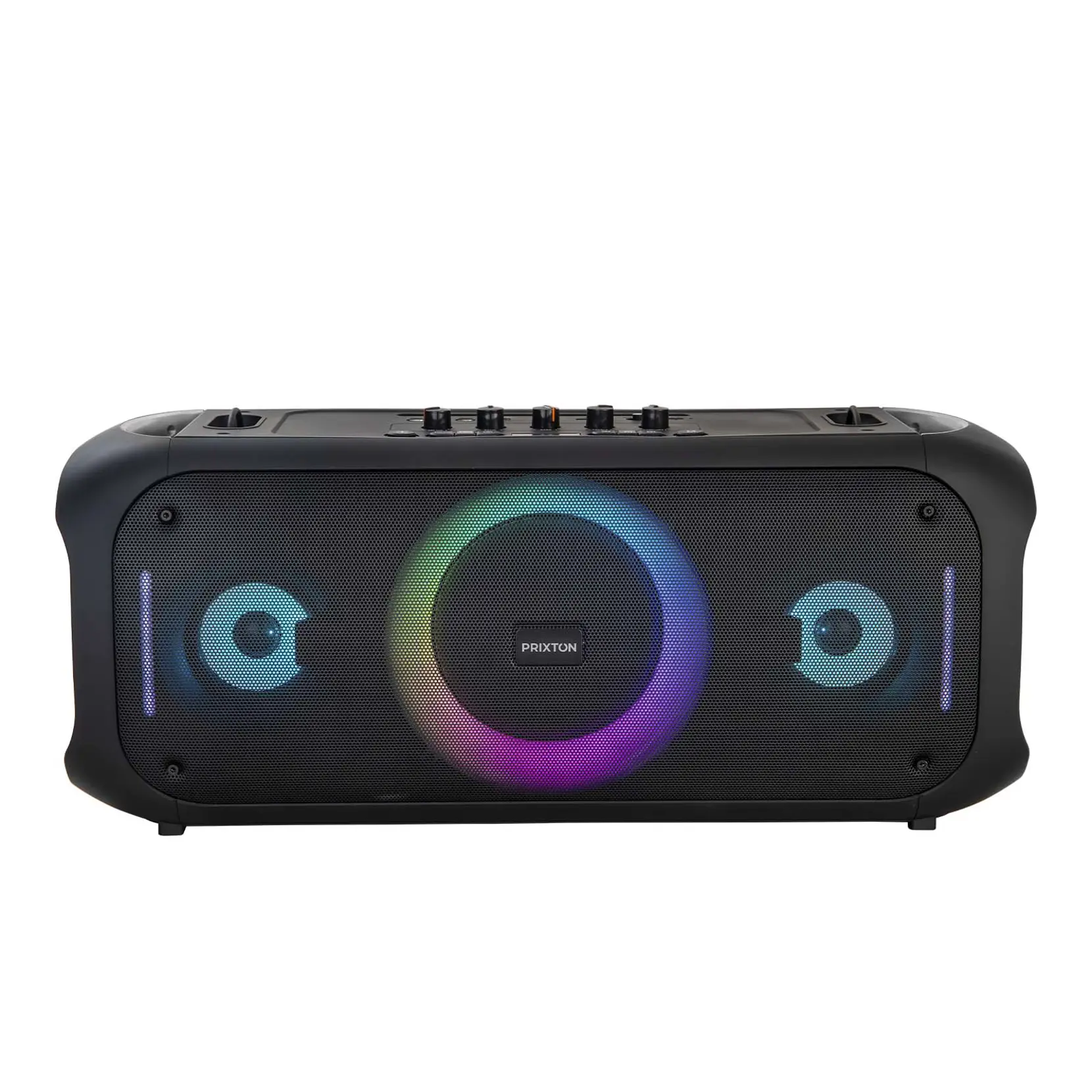 Bild på Prixton Jaia Max 75 W Bluetooth®-högtalare för karaoke