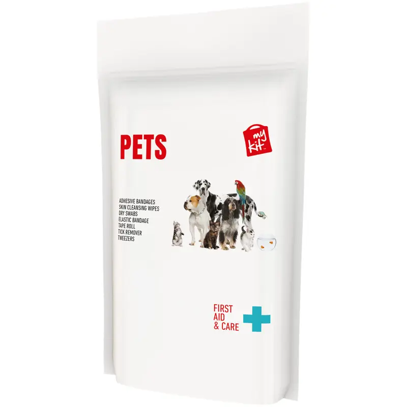 Bild på MyKit Pet med papperspåse