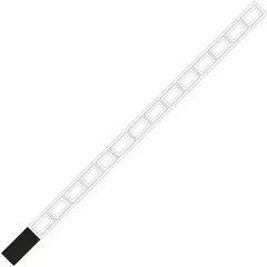 Bild på RFX™ 40 cm reflekterande PVC-band för husdjur