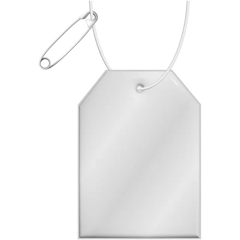 Bild på RFX™ H-12 etikett reflekterande TPU-hängare