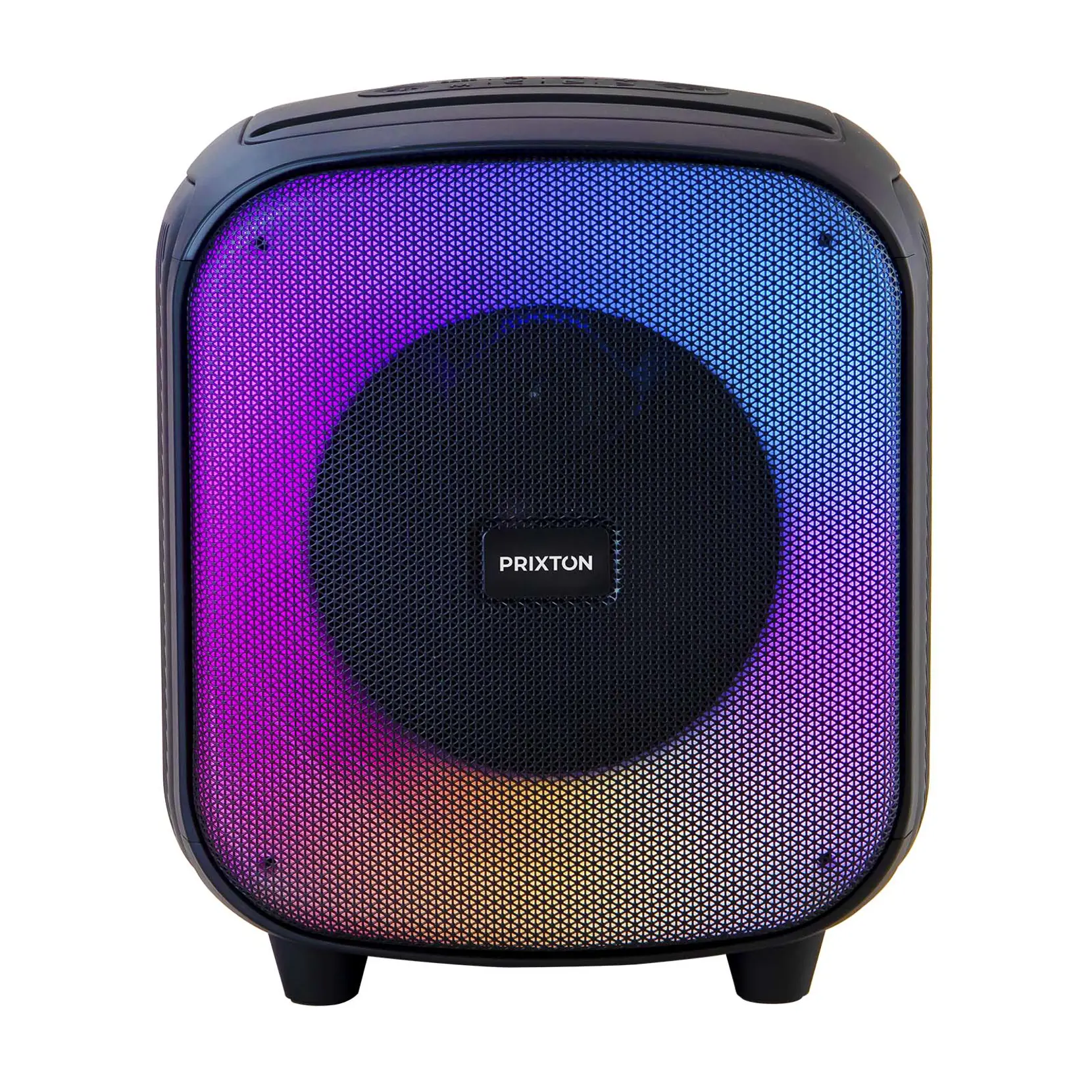 Bild på Prixton Jaia 40 W Bluetooth®-högtalare för karaoke