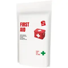 Bild på MyKit First Aid med papperspåse