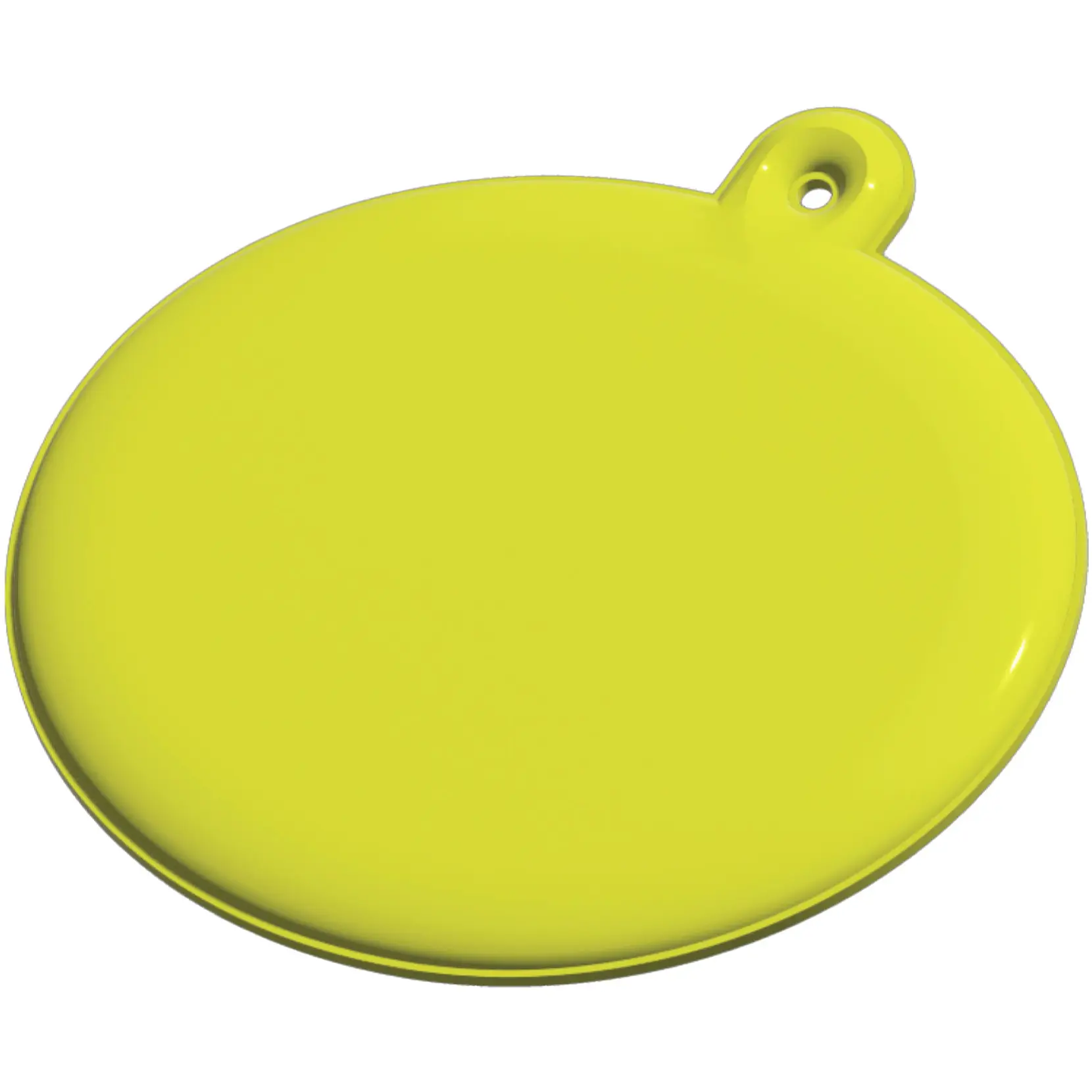 Bild på RFX™ H-09 oval reflekterande TPU-hängare