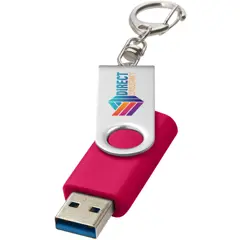 Bild på Rotate USB-minne 3.0 med nyckelring