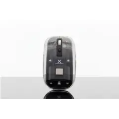 Bild på SCX.design O24 genomskinlig och trådlös Bluetooth®-mus på 2,4 GHz