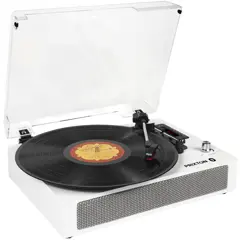 Bild på Prixton Studio lyxig skivspelare och musikspelare