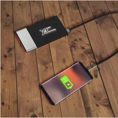 Bild på SCX.design P20 light-up 5000 mAh powerbank