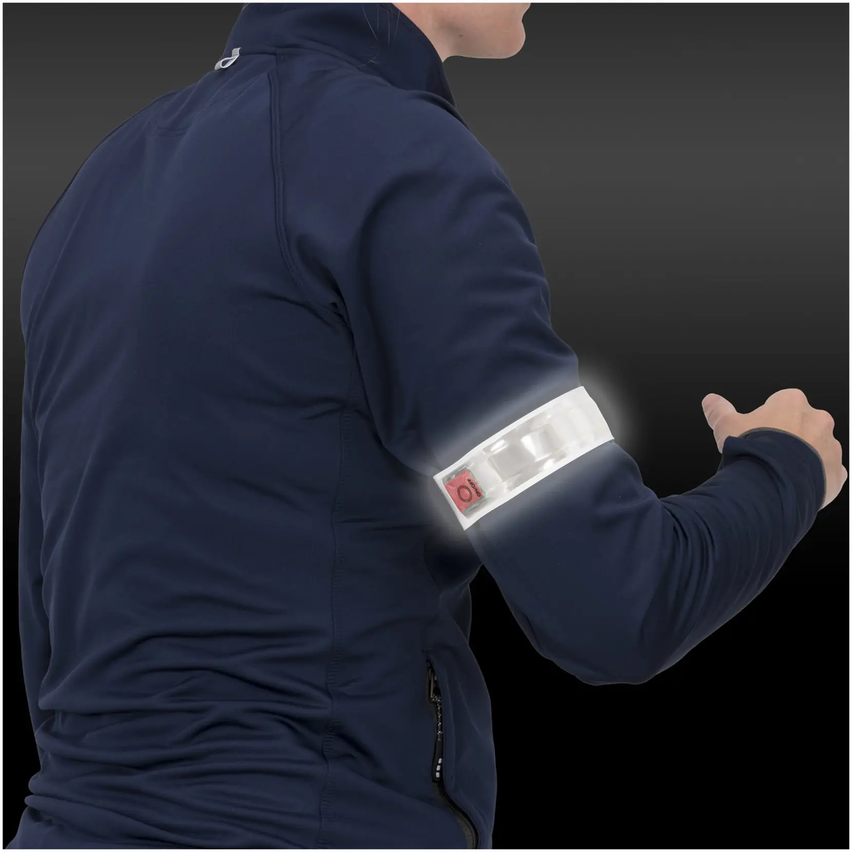 Bild på RFX™ Reflexband med LED