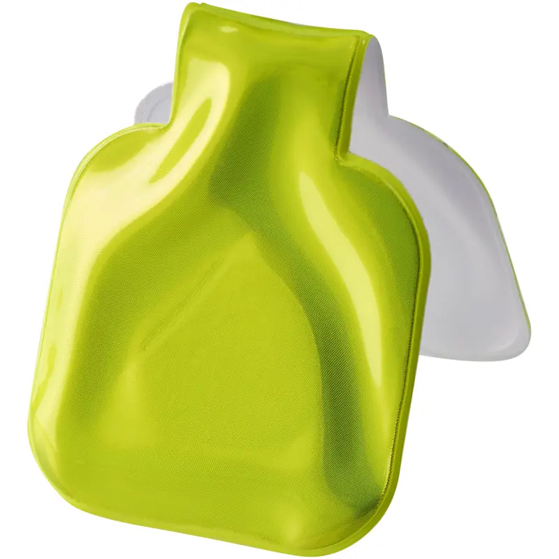 Bild på RFX™ M-10 fyrkantig reflekterande PVC-magnet 