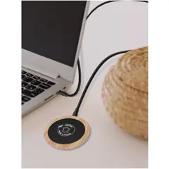 Bild på SCX.design W24 trådlös 10 W laddningsstation